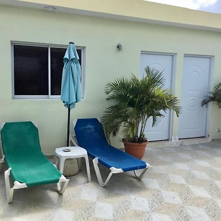 Posada El Sol, Home Near Airport Sdq Boca Chica Ngoại thất bức ảnh