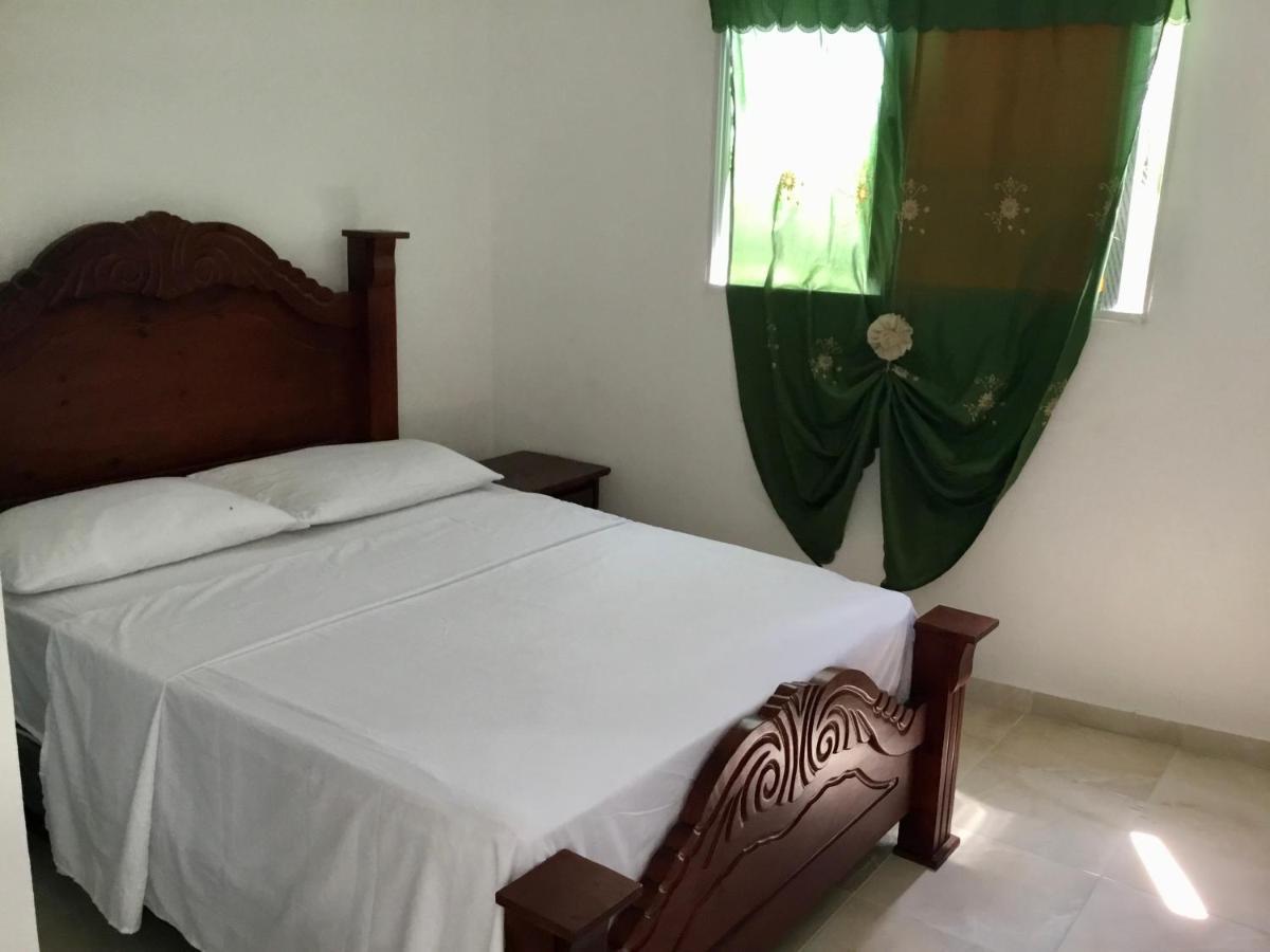 Posada El Sol, Home Near Airport Sdq Boca Chica Ngoại thất bức ảnh