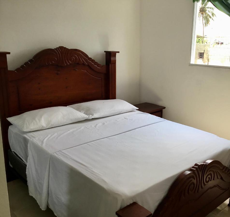 Posada El Sol, Home Near Airport Sdq Boca Chica Ngoại thất bức ảnh