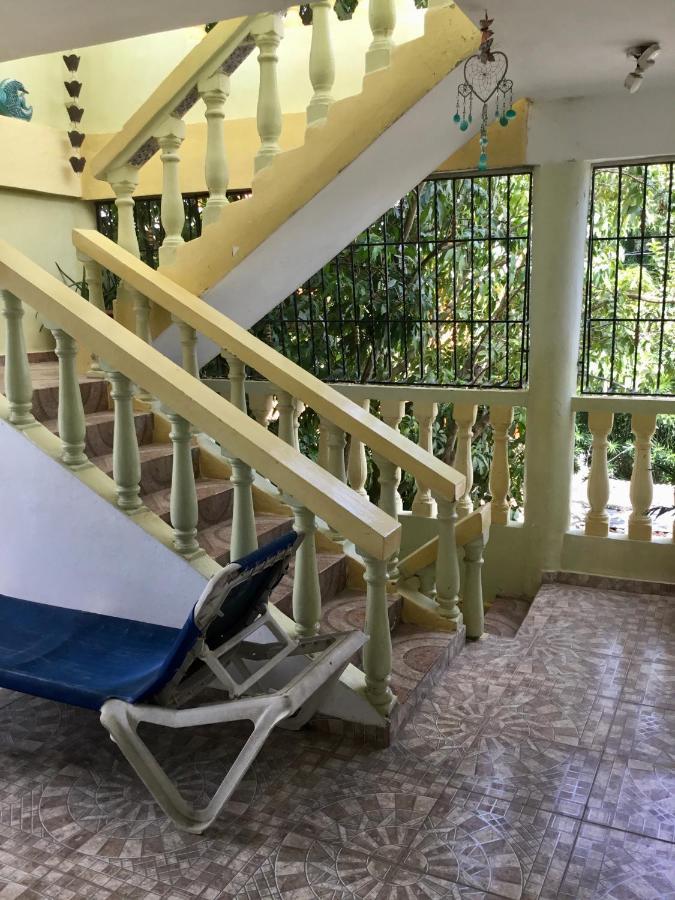 Posada El Sol, Home Near Airport Sdq Boca Chica Ngoại thất bức ảnh