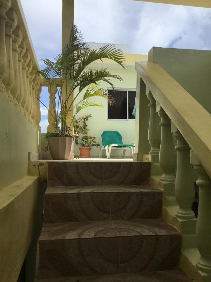 Posada El Sol, Home Near Airport Sdq Boca Chica Ngoại thất bức ảnh