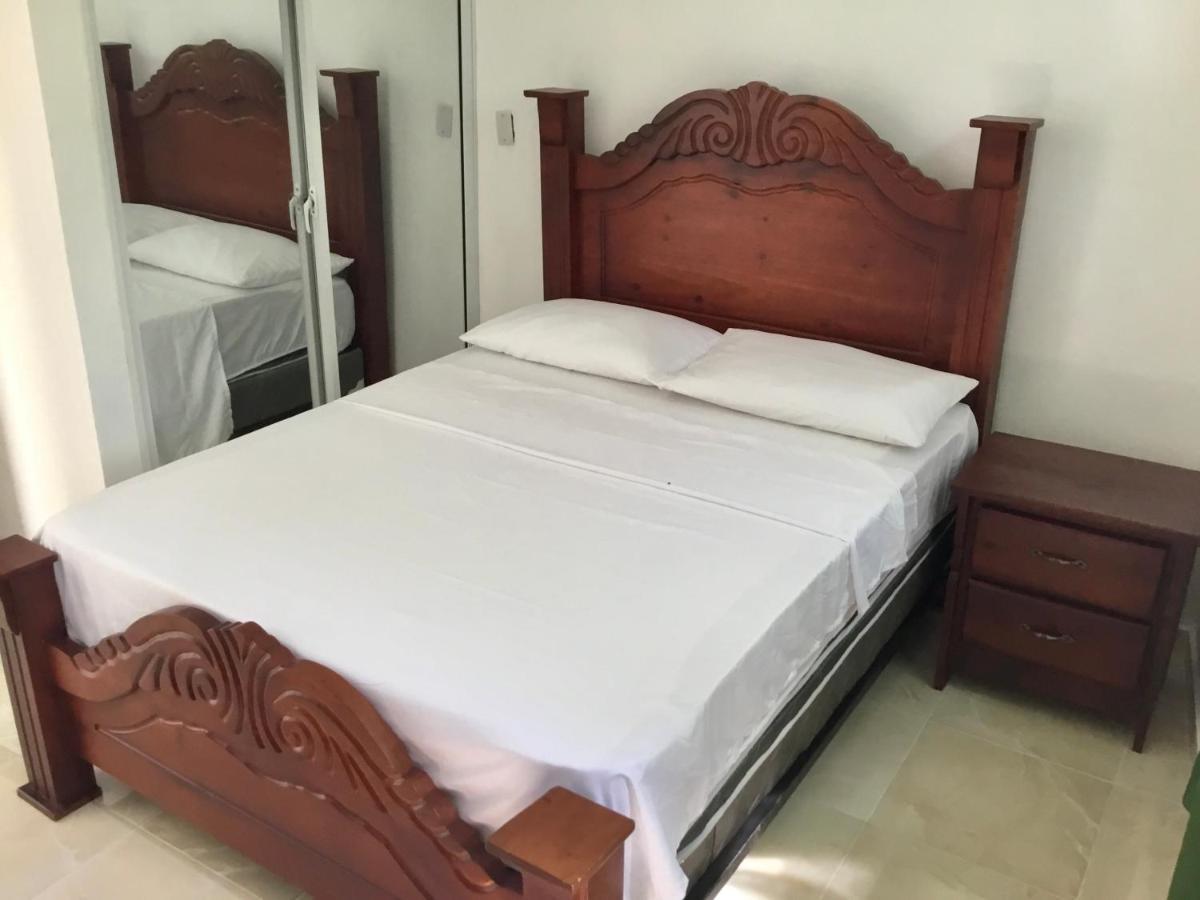 Posada El Sol, Home Near Airport Sdq Boca Chica Ngoại thất bức ảnh
