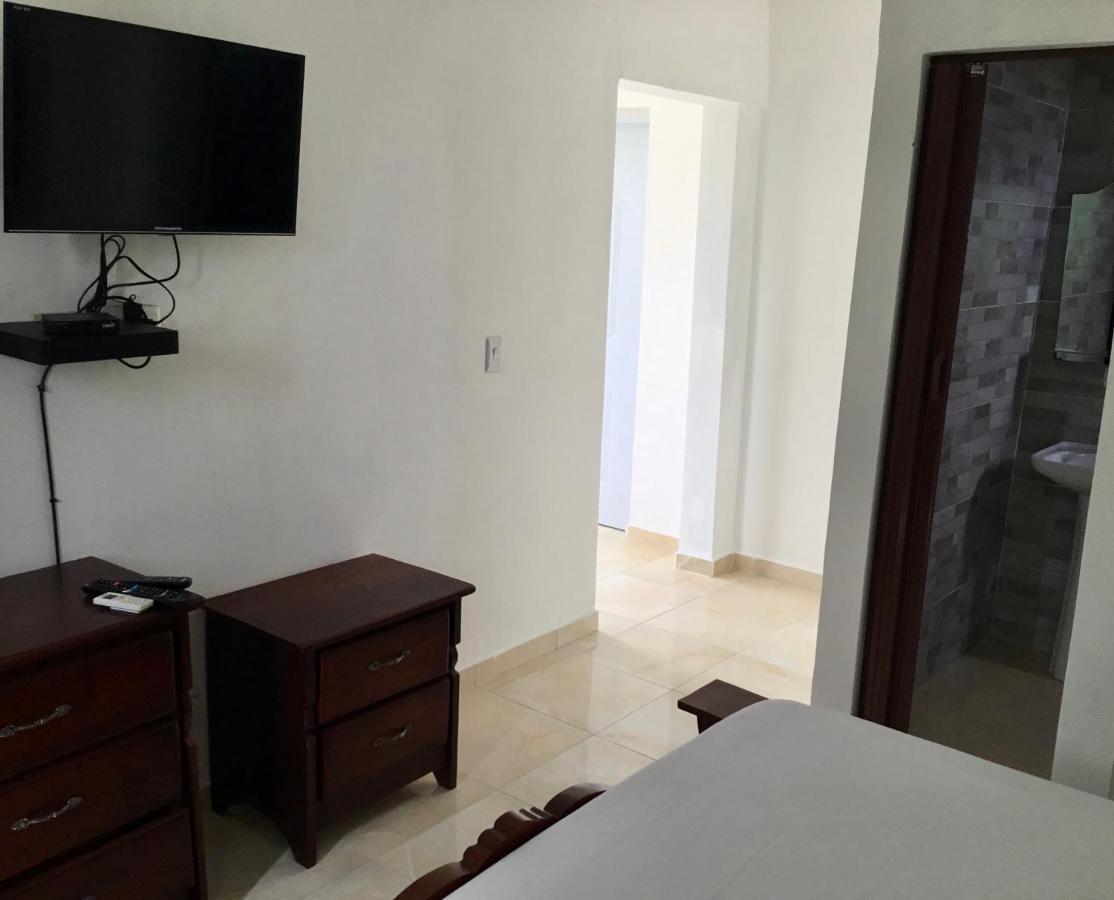Posada El Sol, Home Near Airport Sdq Boca Chica Ngoại thất bức ảnh