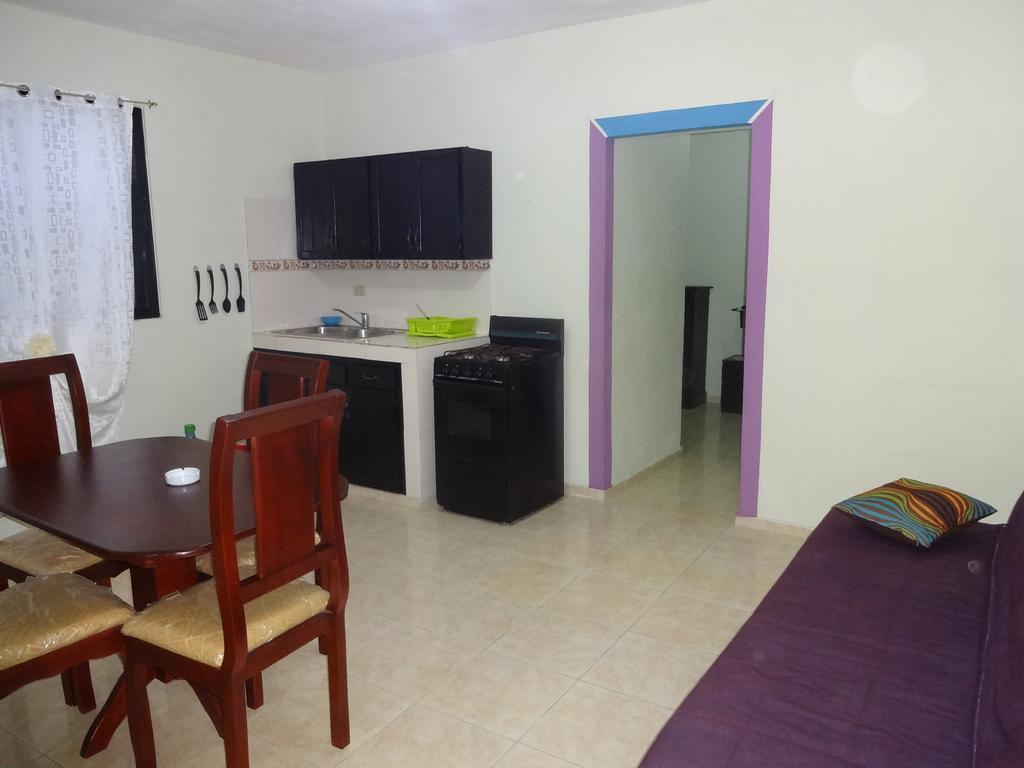 Posada El Sol, Home Near Airport Sdq Boca Chica Phòng bức ảnh