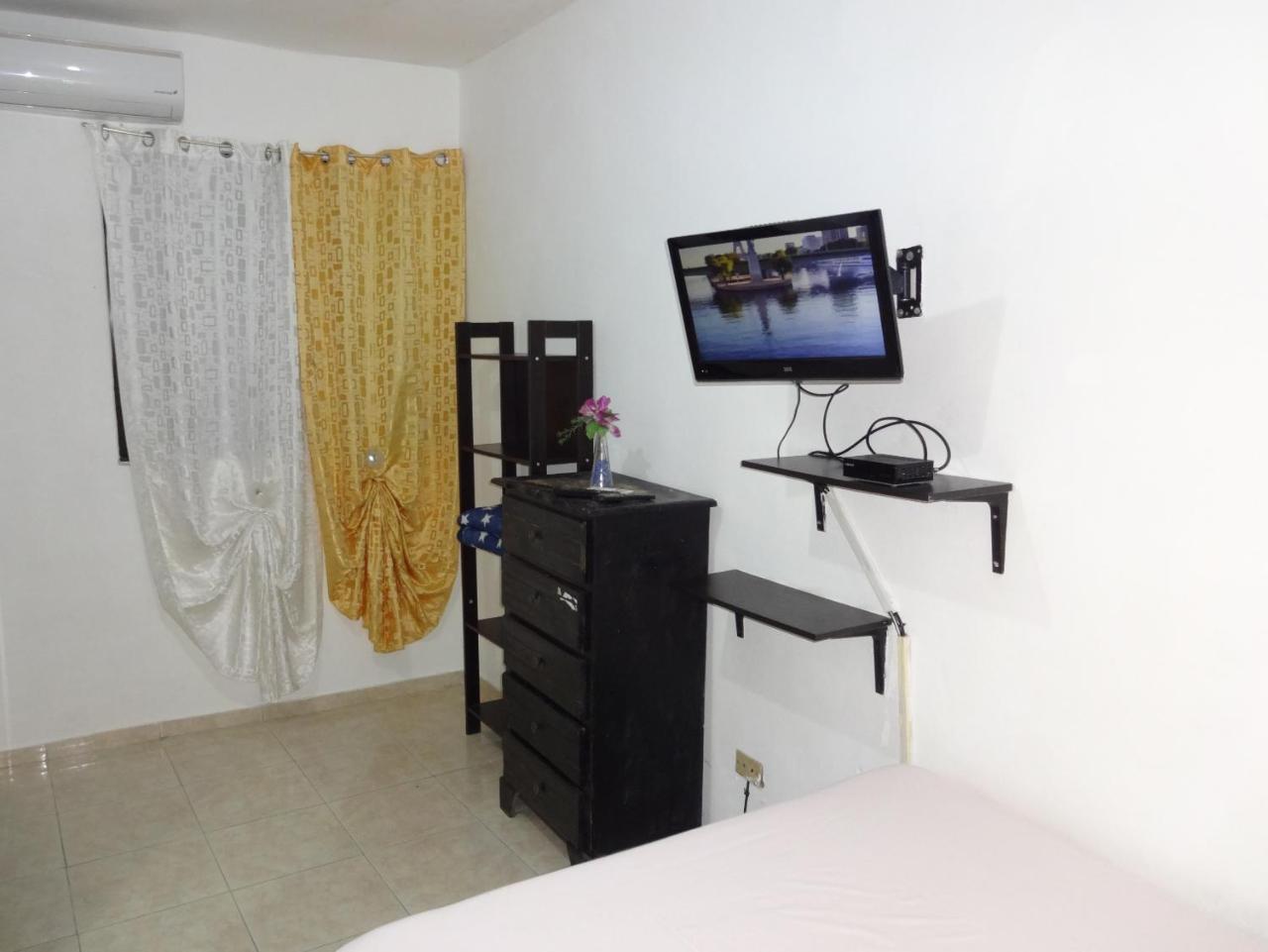 Posada El Sol, Home Near Airport Sdq Boca Chica Ngoại thất bức ảnh