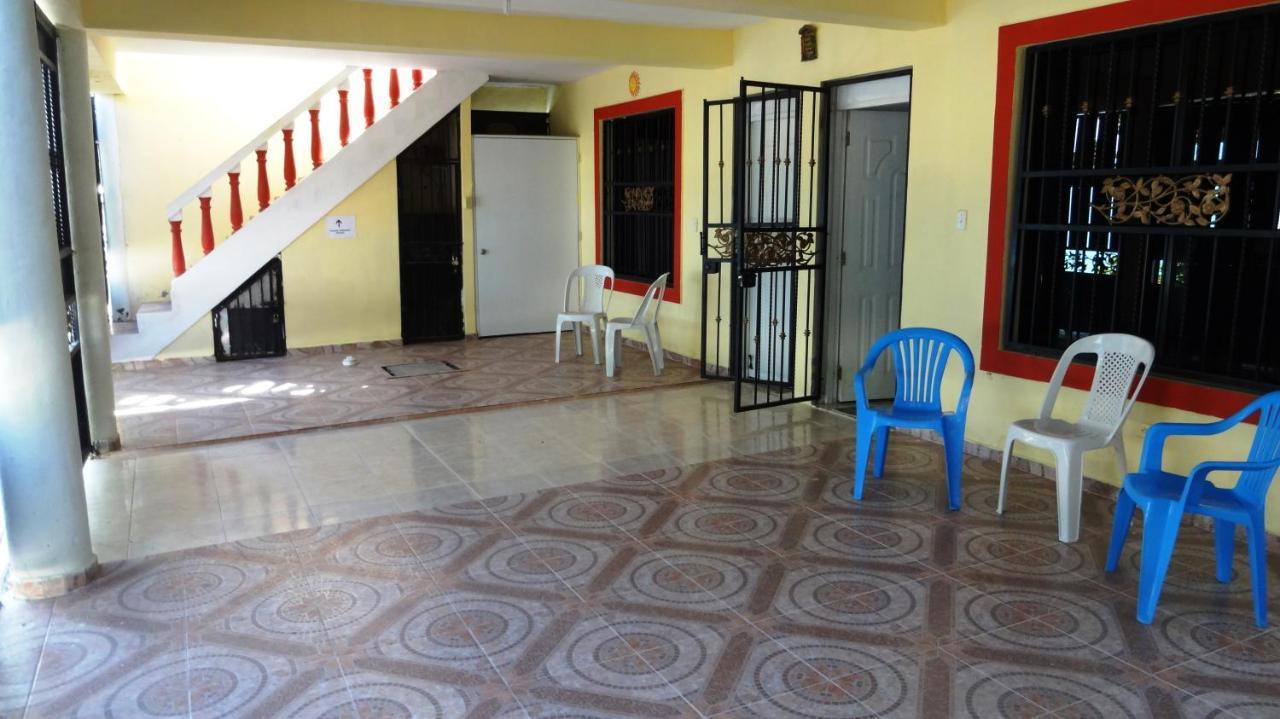 Posada El Sol, Home Near Airport Sdq Boca Chica Ngoại thất bức ảnh