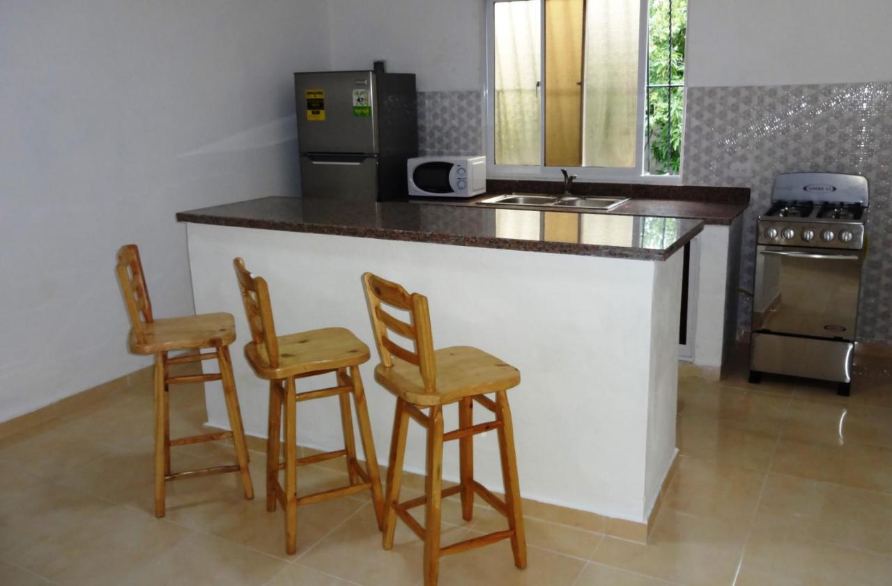Posada El Sol, Home Near Airport Sdq Boca Chica Ngoại thất bức ảnh