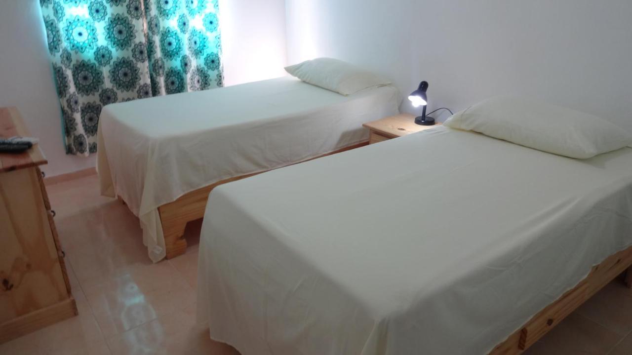 Posada El Sol, Home Near Airport Sdq Boca Chica Ngoại thất bức ảnh