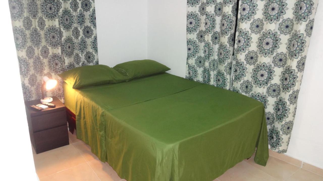 Posada El Sol, Home Near Airport Sdq Boca Chica Ngoại thất bức ảnh