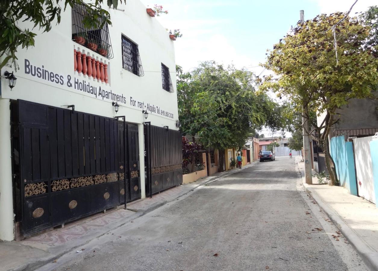 Posada El Sol, Home Near Airport Sdq Boca Chica Ngoại thất bức ảnh